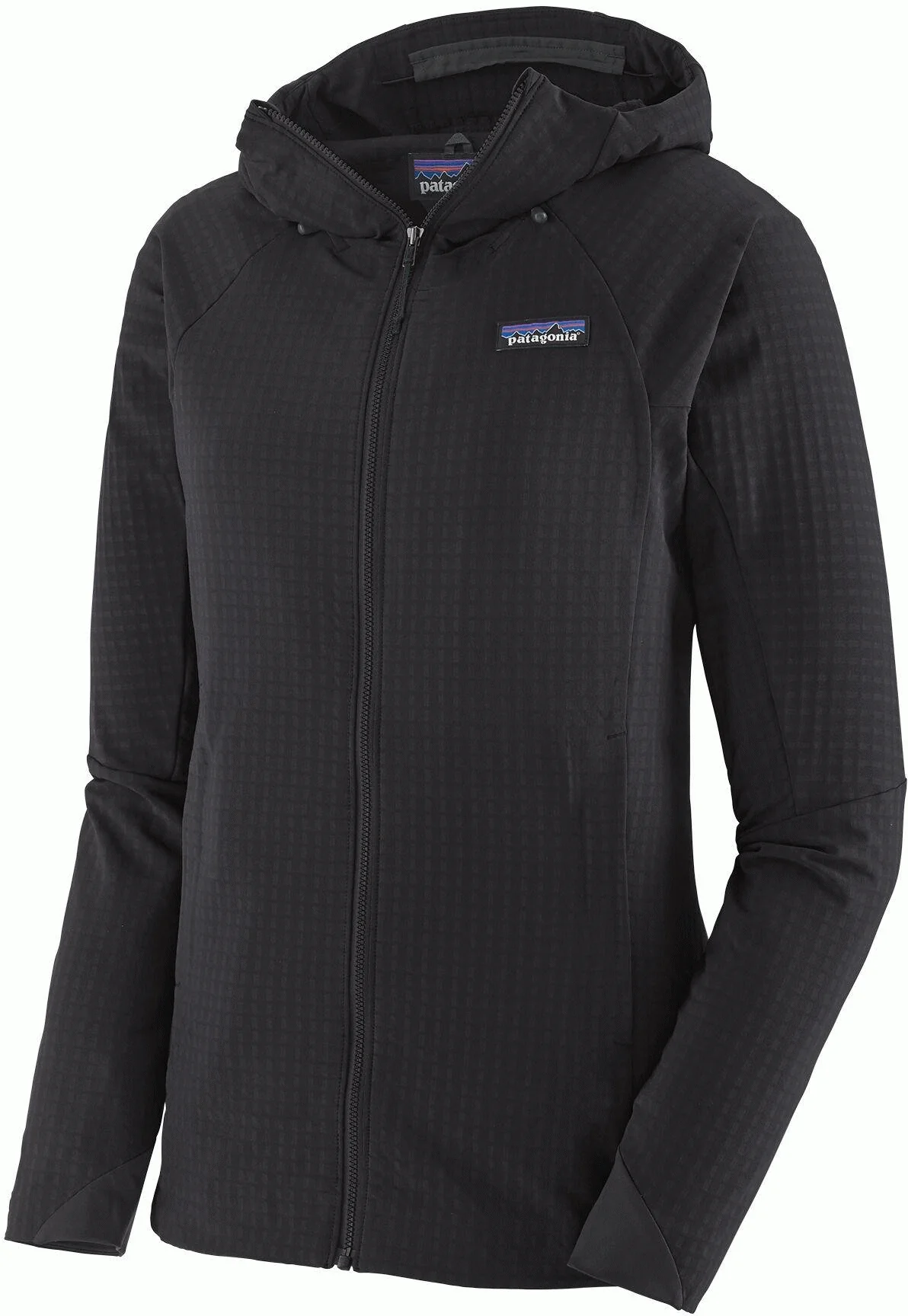 W's R1 TechFace Hoody