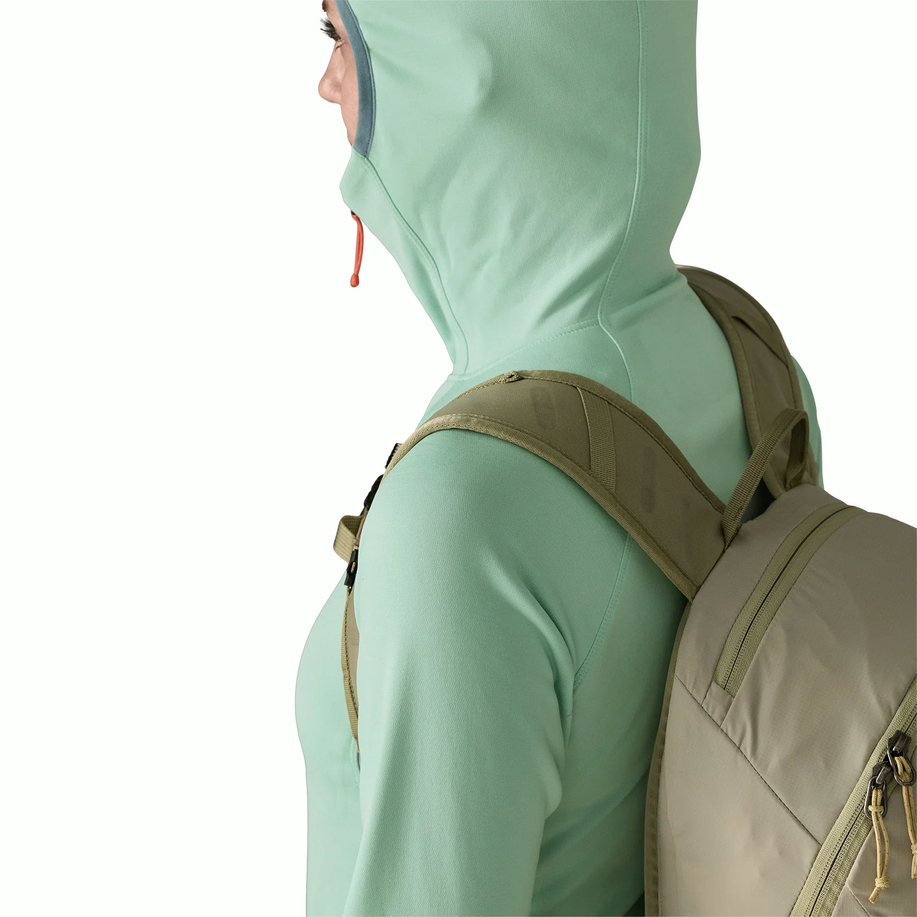 W's R1 Ultralight Hoody - Image 7