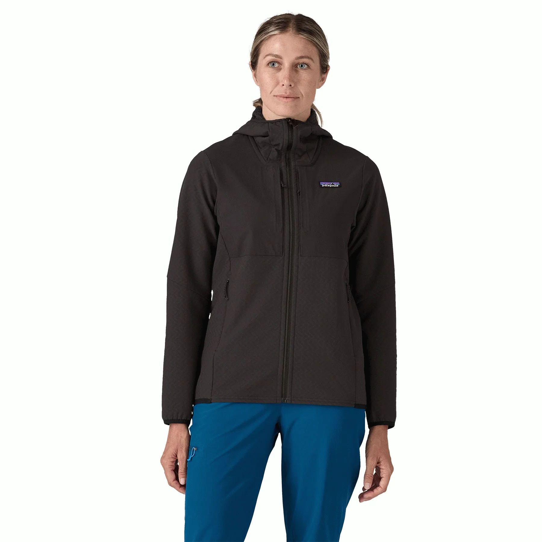 W's R2 CrossStrata Hoody - Image 3