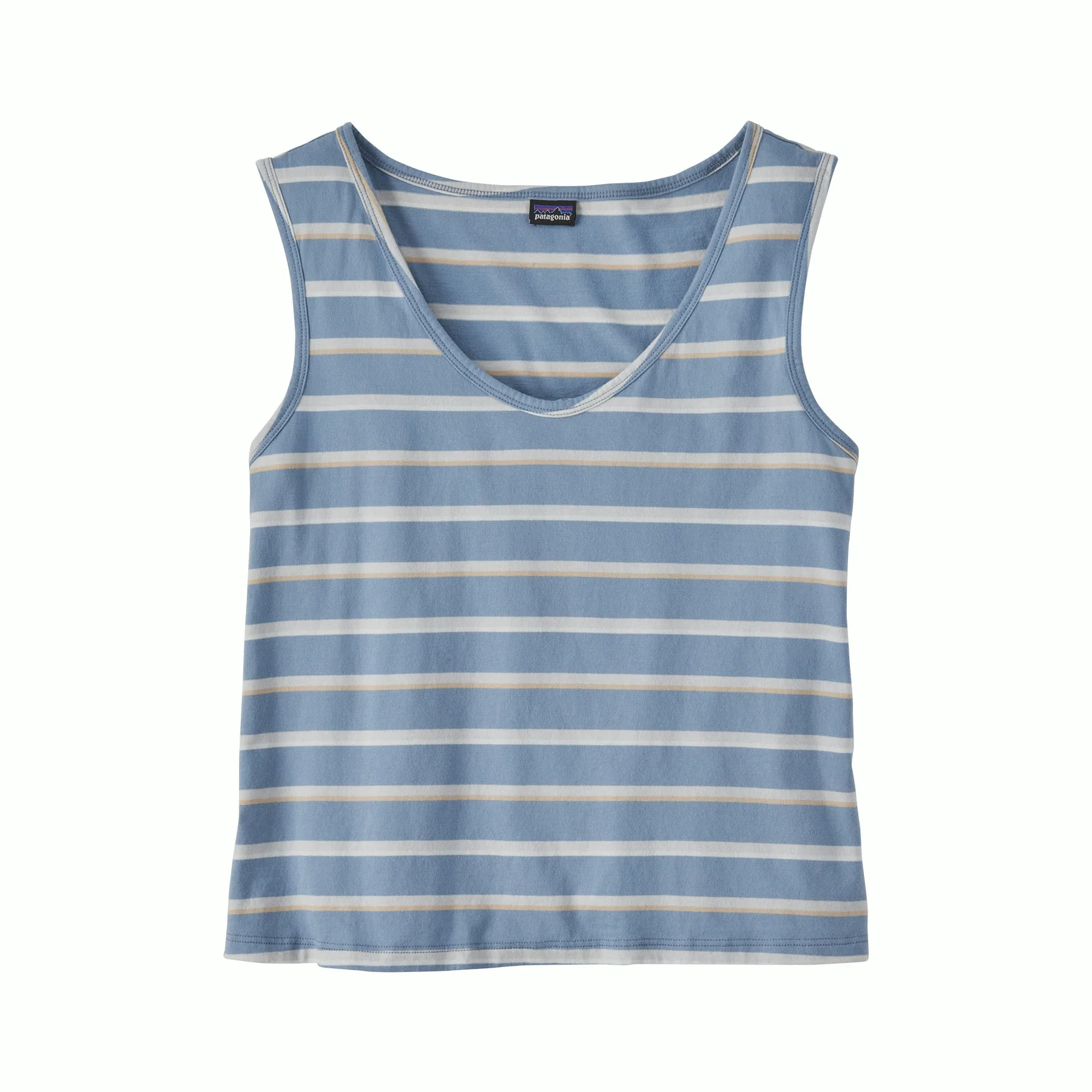 W's Regenerative Organic Certified™ Cotton Tank - Image 2