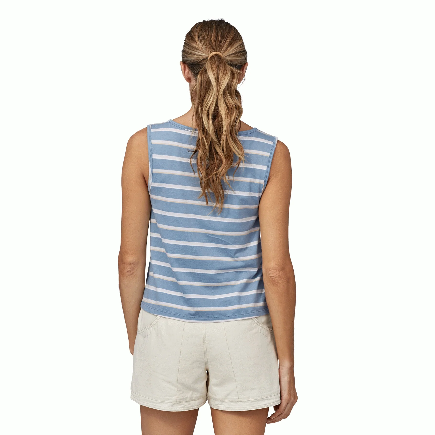 W's Regenerative Organic Certified™ Cotton Tank - Image 3