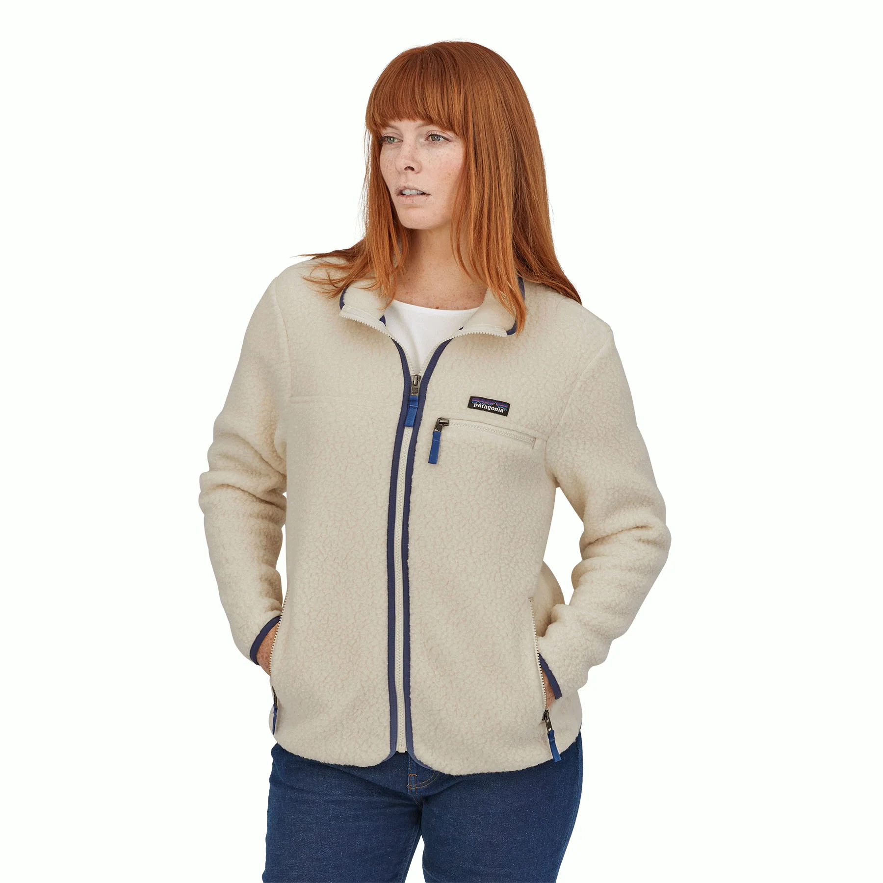 W's Retro Pile Jkt - Image 12