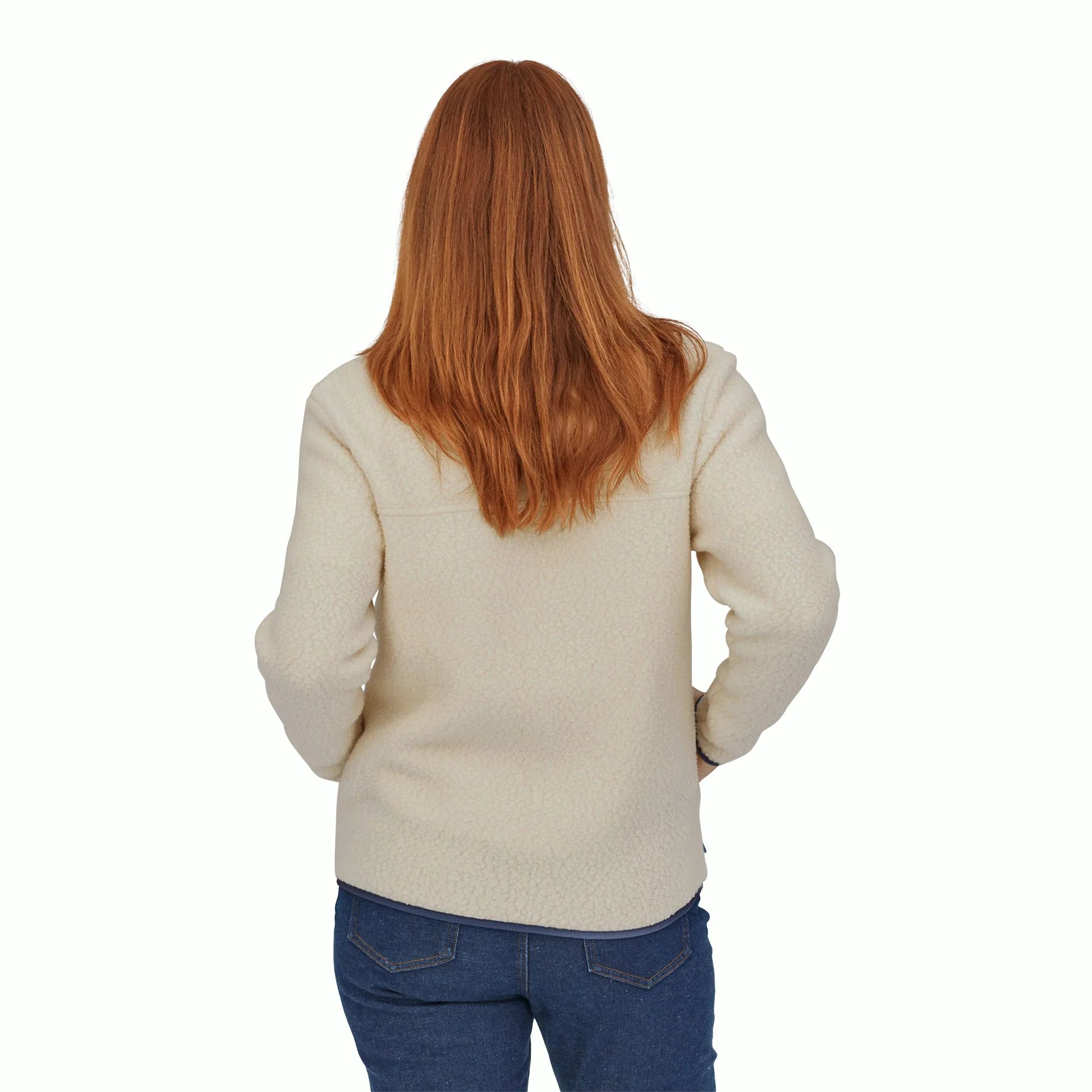 W's Retro Pile Jkt - Image 13