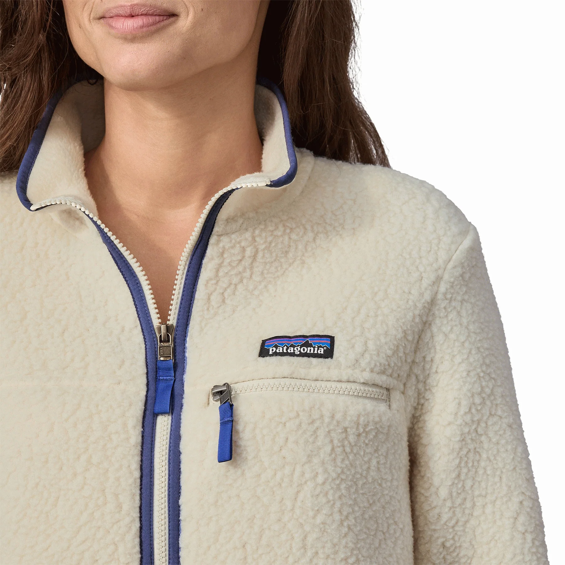 W's Retro Pile Jkt - Image 2