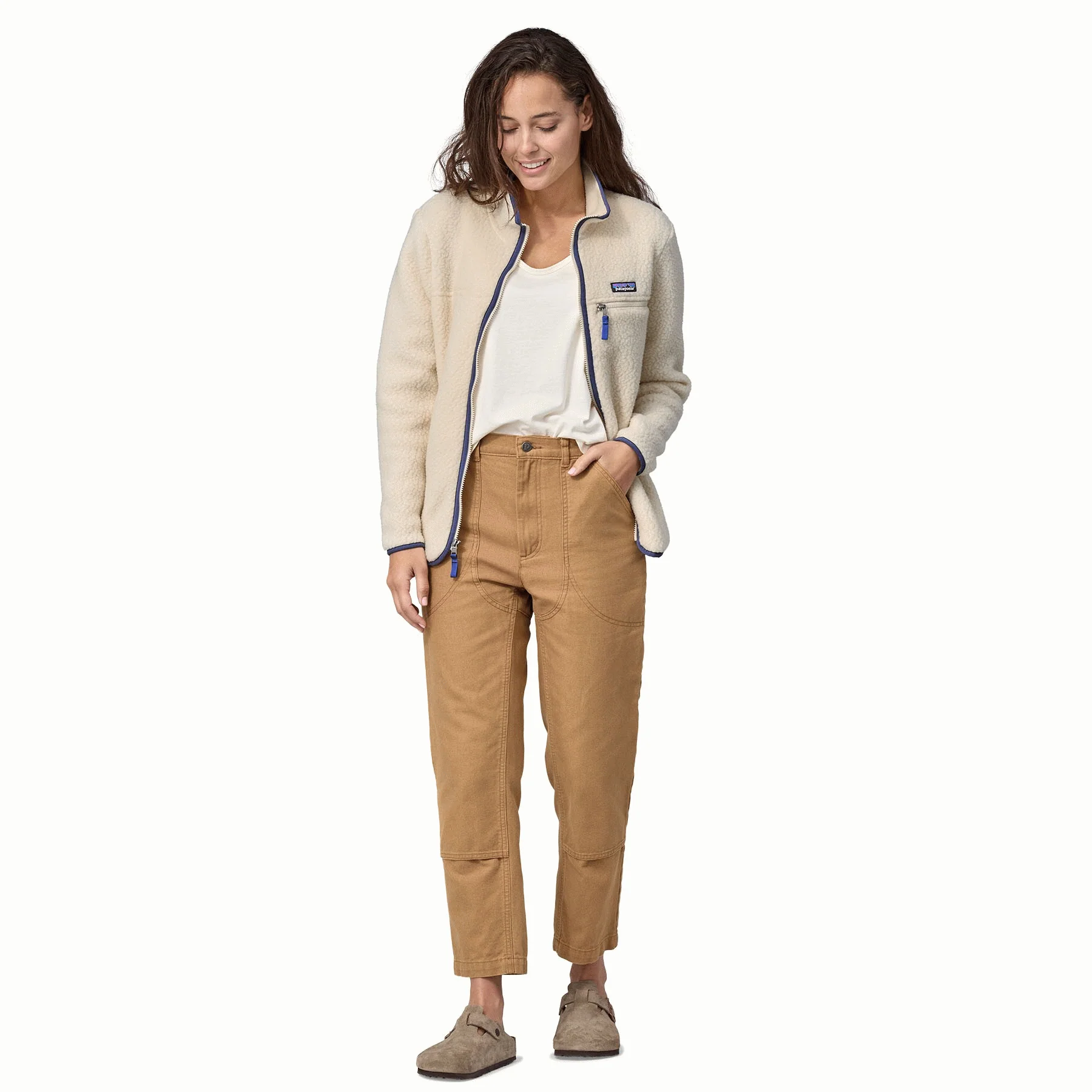 W's Retro Pile Jkt - Image 5