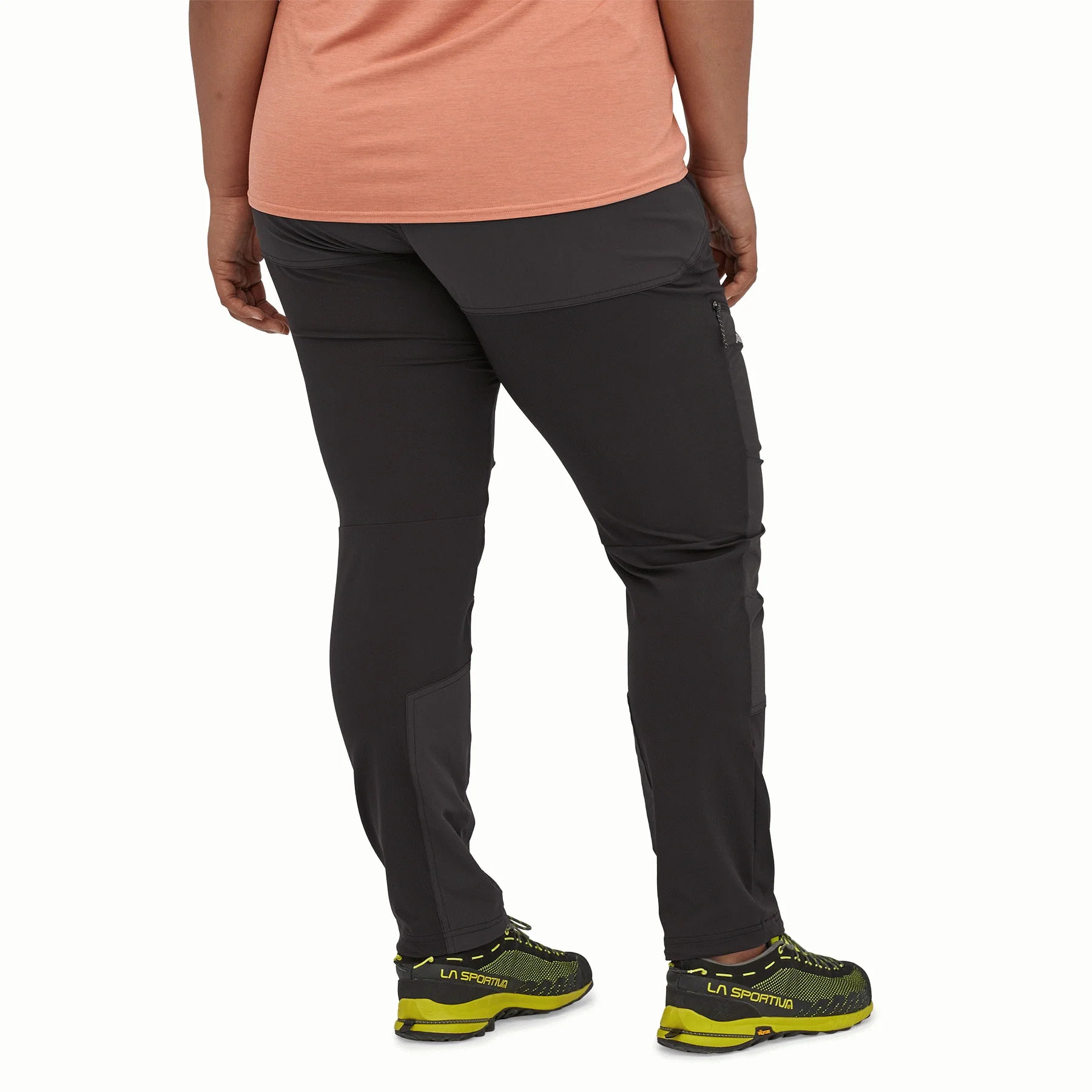 W's Terravia Alpine Pants - Reg - Image 4