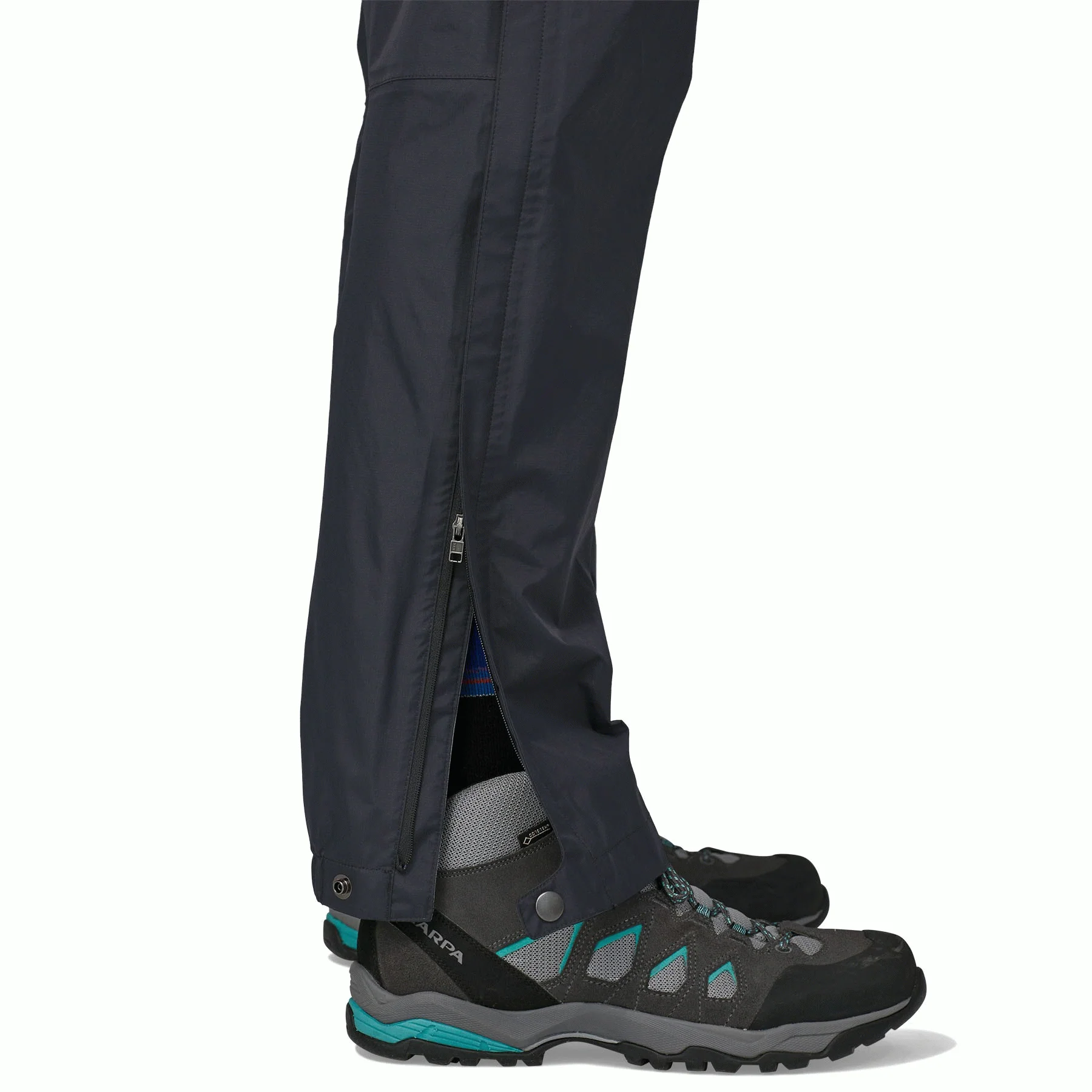 W's Torrentshell 3L Rain Pants - Image 11