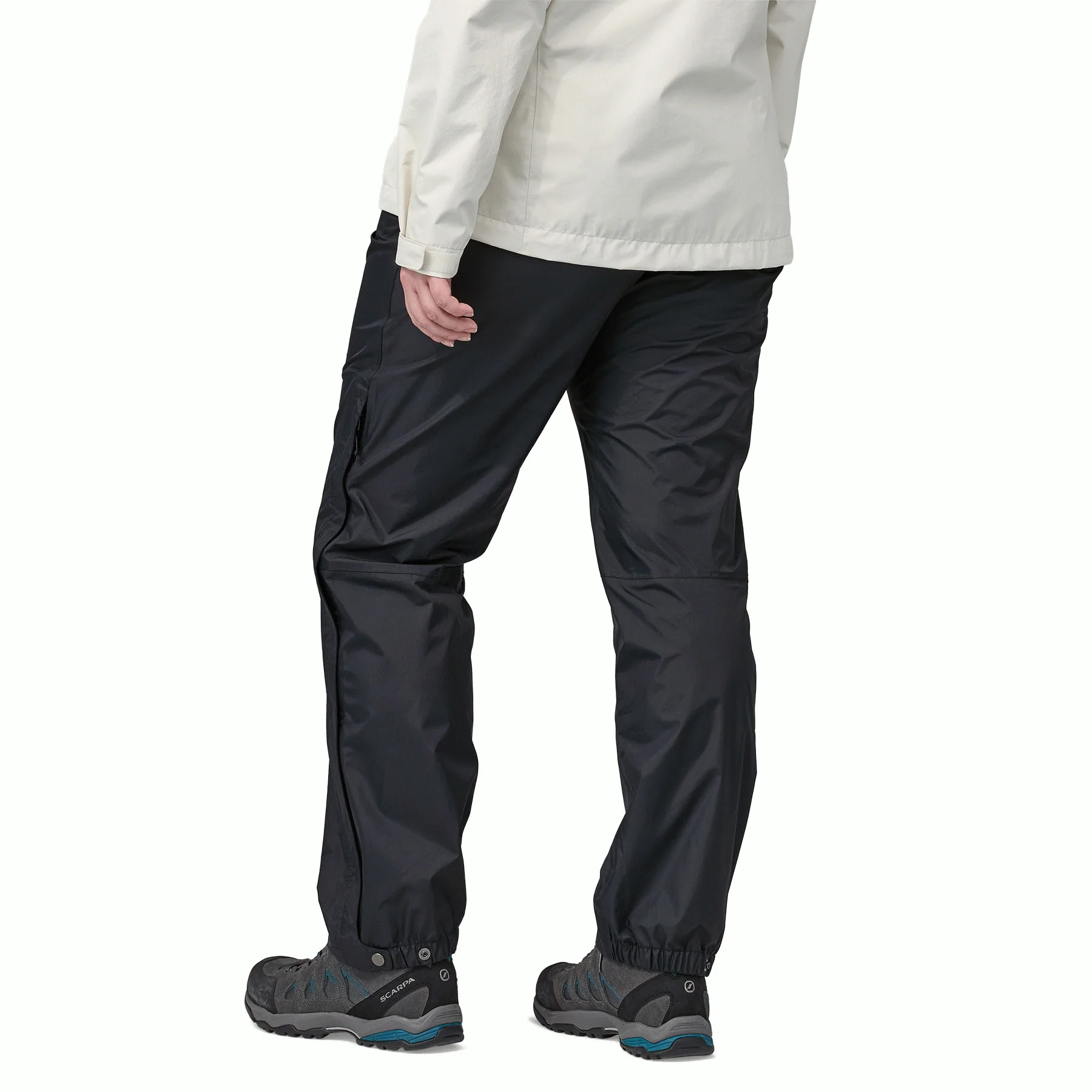 W's Torrentshell 3L Rain Pants - Image 8