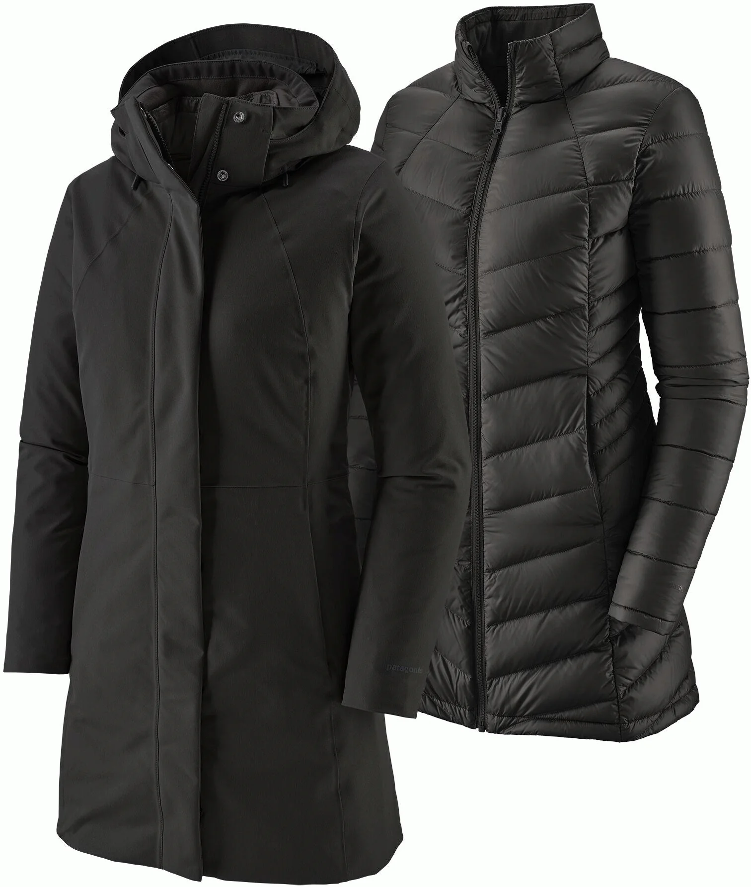 W's Tres 3-in-1 Parka - Image 2