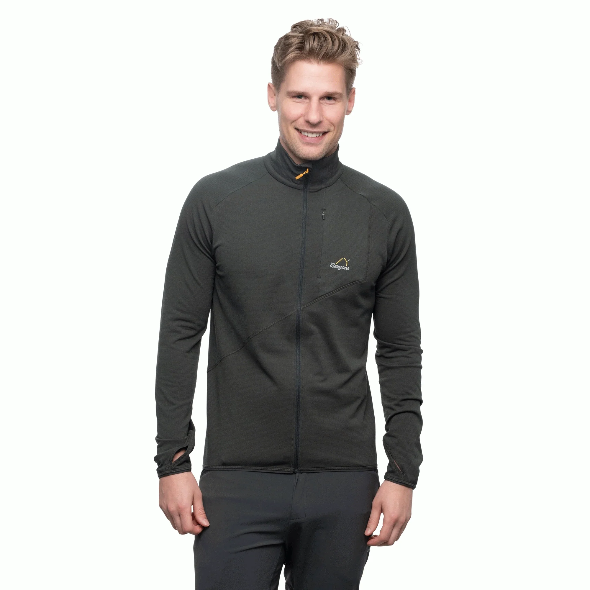 Y LightLine Essence Midlayer Jacket Men - Image 3