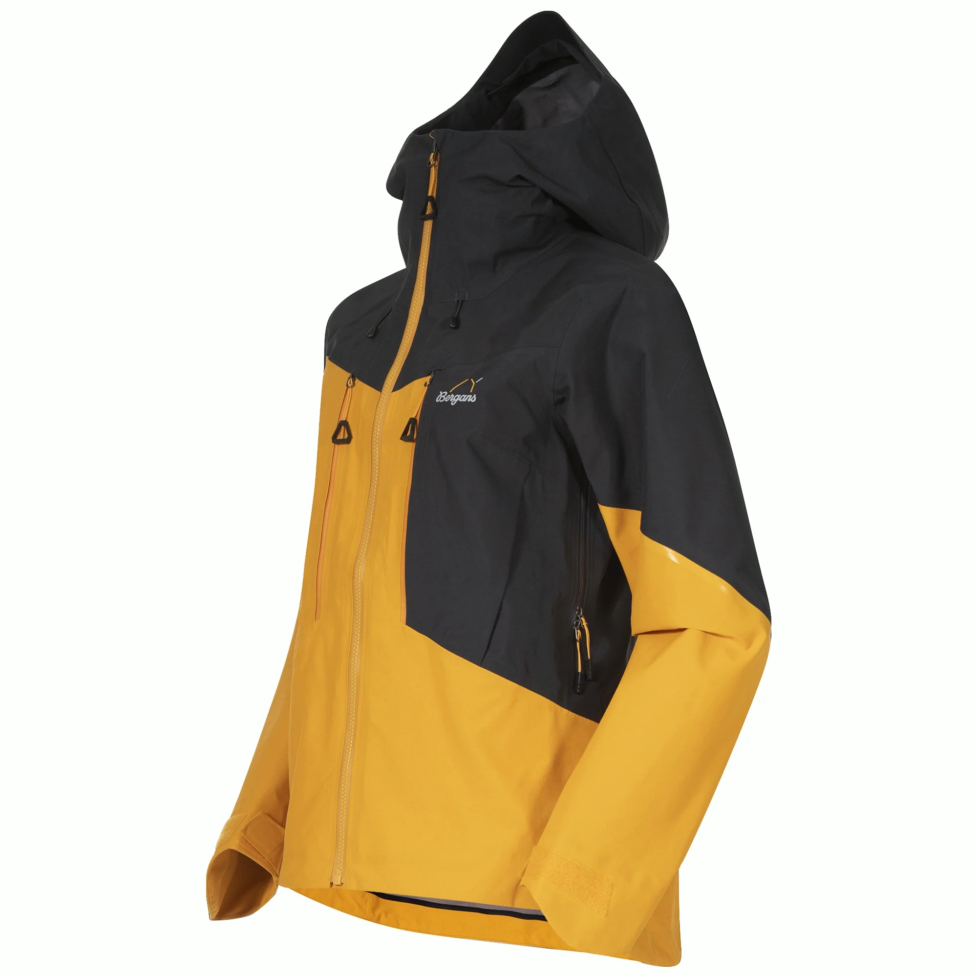 Y MountainLine Bold 3L Shell Jacket Women - Image 7