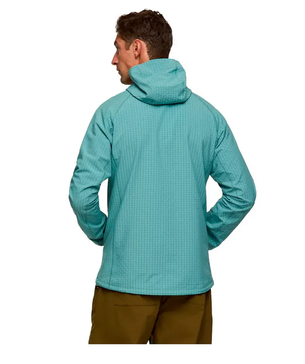Yermo Hooded Softshell Jacket M - Image 2