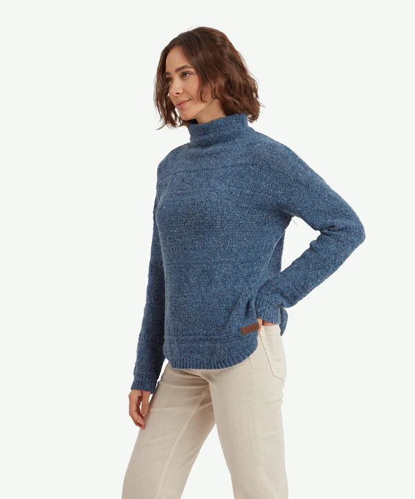 YUDEN SWEATER WMN - Image 10