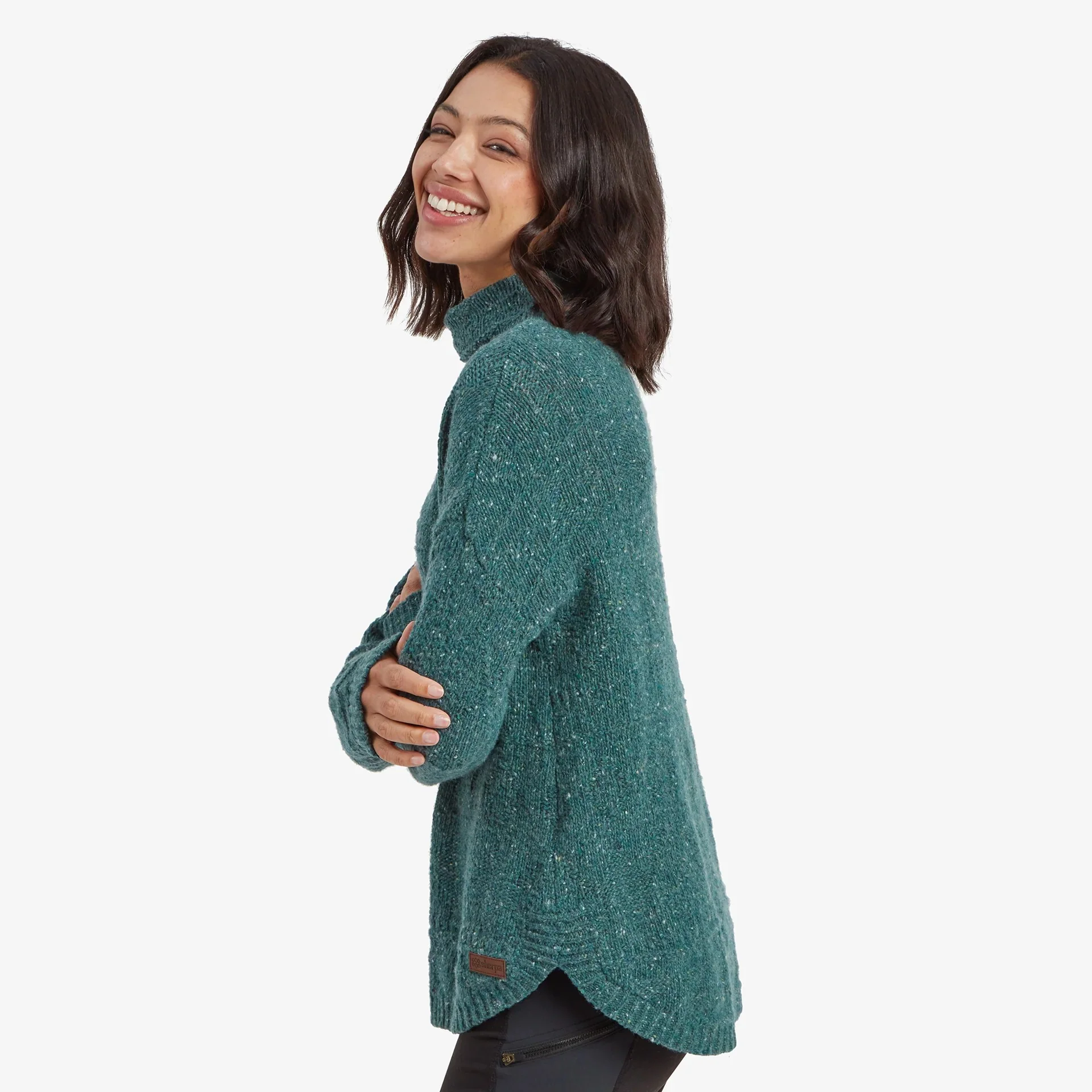 YUDEN SWEATER WMN - Image 2