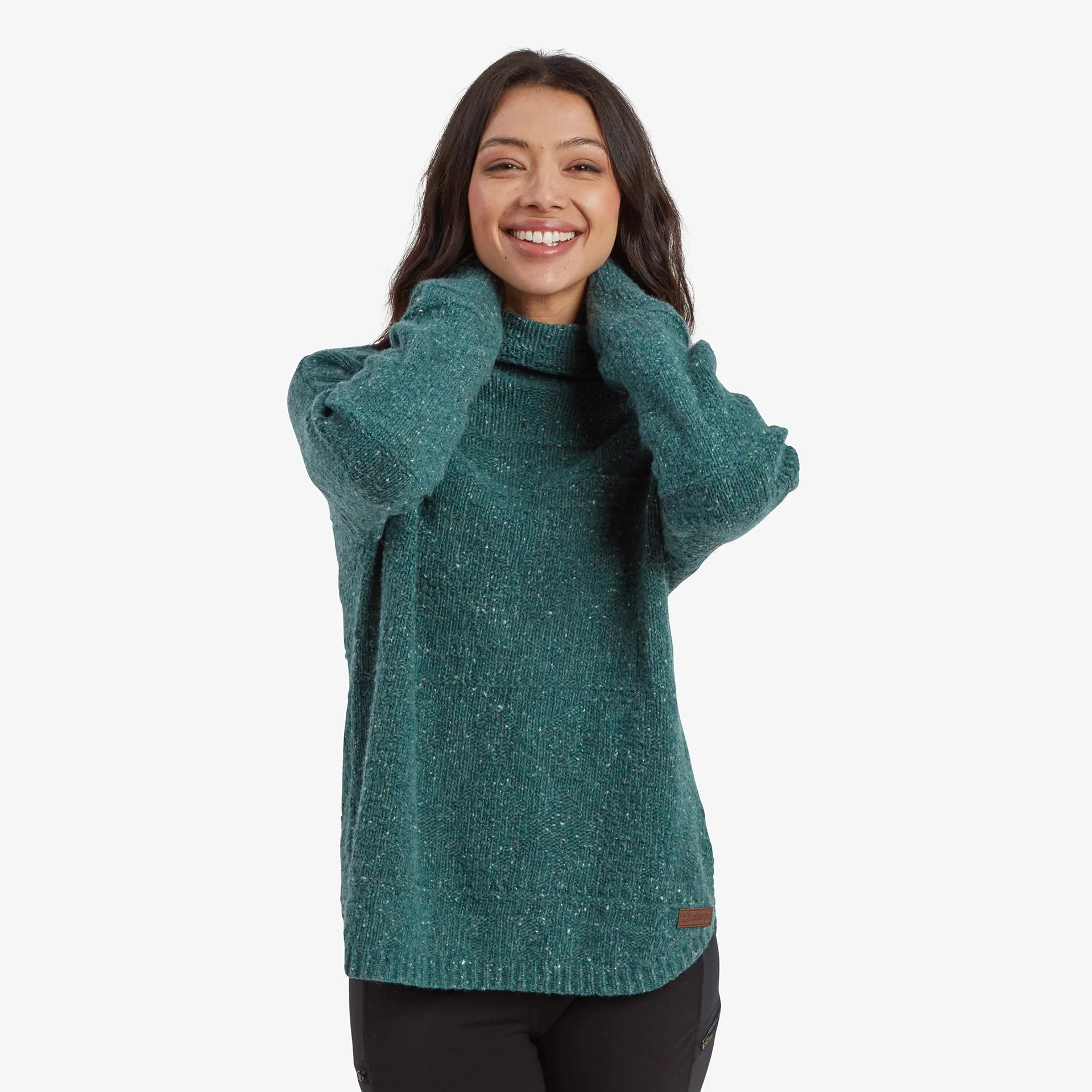 YUDEN SWEATER WMN - Image 3
