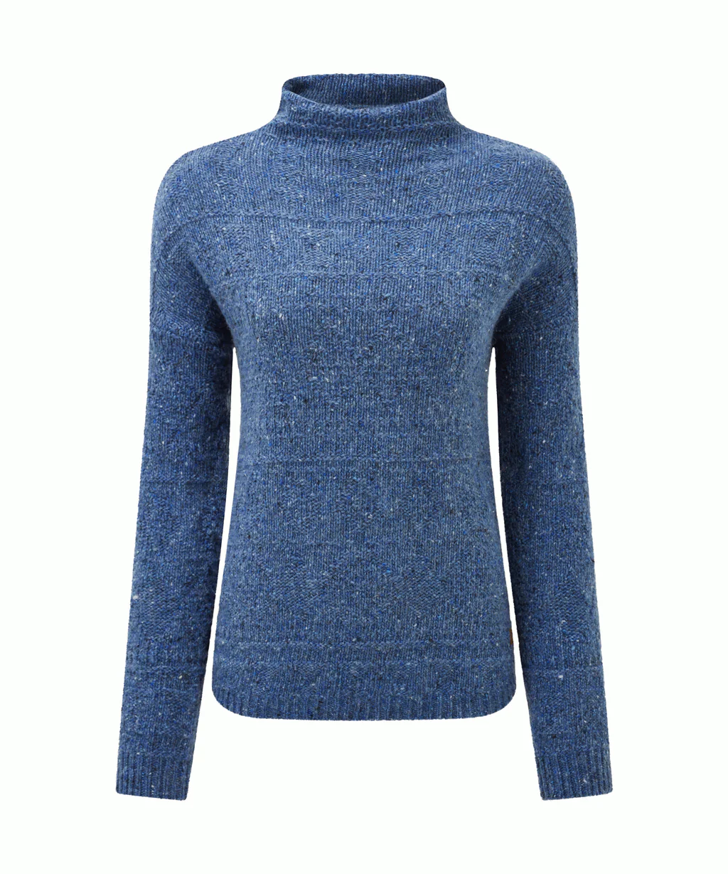 YUDEN SWEATER WMN - Image 4