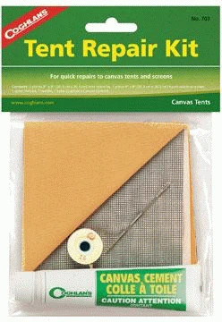 Zelt Reparaturset