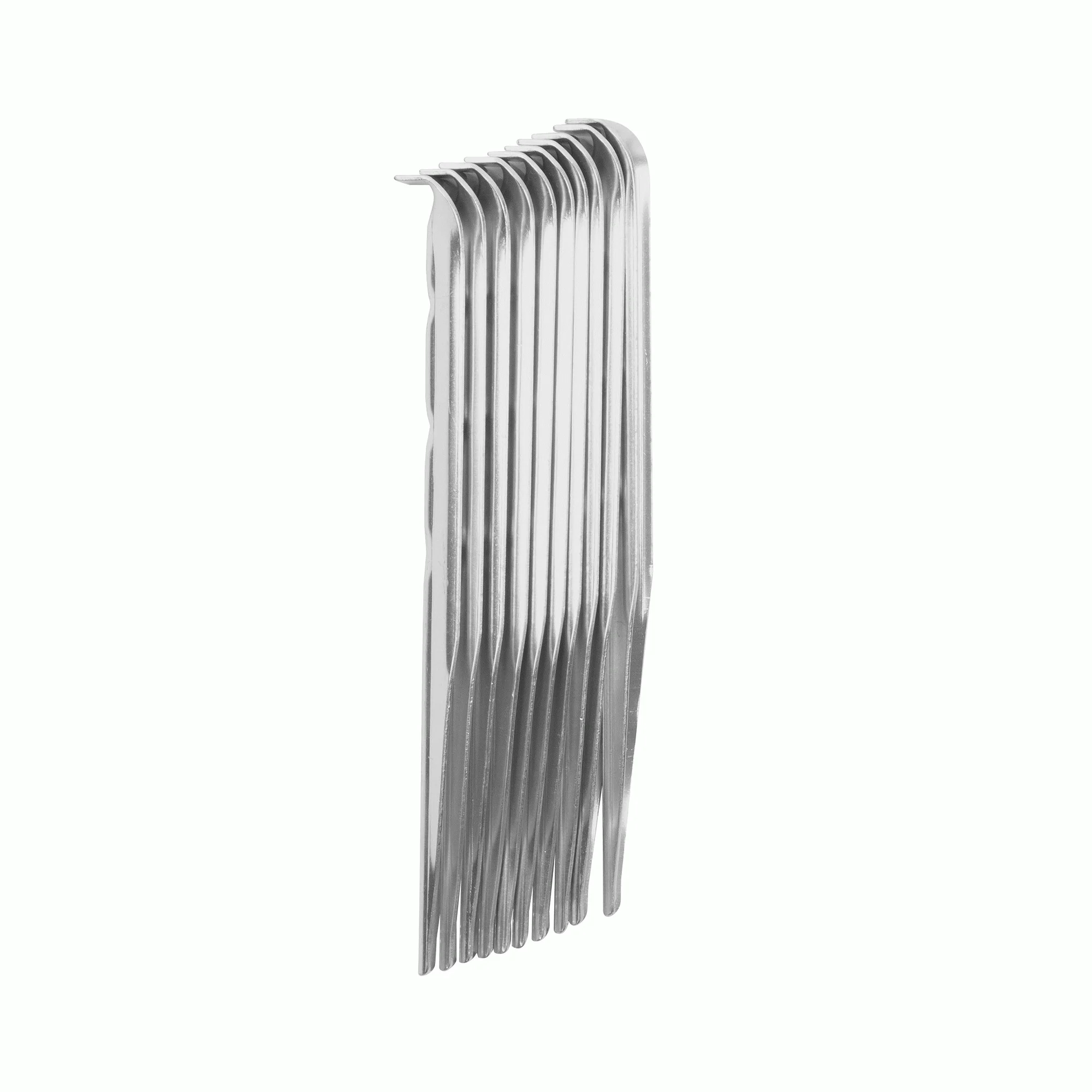 Zelthering 19cm 10pcs - Image 3