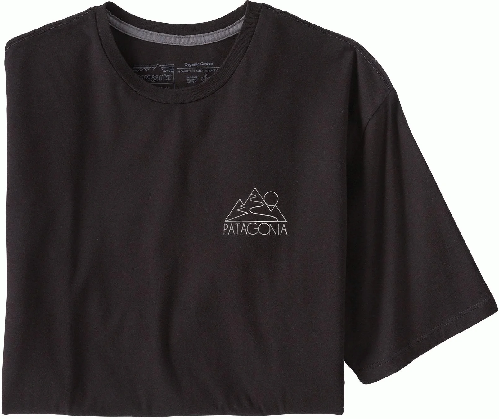 Z's and S's Organic T-Shirt Ms